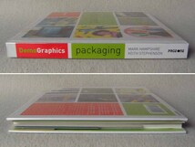 洋書 Demo Graphics Packaging: Design successful Packaging for Specific Customer Groups パッケージデザイン_画像2