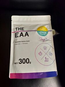 ザプロ EAA レモン風味 300g パウダー 武内製薬 THE PROTEIN BCAA クエン酸 アミノ酸グルタミンカルニチン