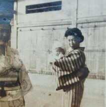 古写真 戦前 親子 7枚 / 昭和 / 戦中/女性/洋服/着物/子供/少年 / 少女 / 美人 / 美少女 / 大日本帝国 / 日本軍 / 資料 / 時代考察 / 064_画像6