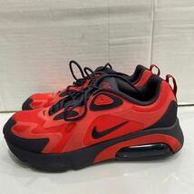 【NIKE ナイキ 】AQ2568-600 エアマックス 200 28.0cm レッド 2404oki h_画像2