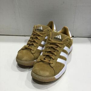 【adidas アディダス】IE2222 CANPUS SUPREME キャンパス シュプリーム 25cm キャラメル スニーカー ローカット 軽量 カジュアル 2404oki n