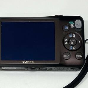 #5018 【良品】 Canon IXY200F デジカメ コンパクトデジタルカメラ 付属品あり 現状品の画像4