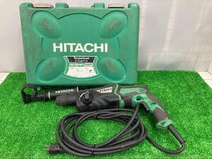 [ б/у товар ]*HiKOKI( старый Hitachi Koki ) роторный ударная дрель DH28PBY IT1UGED2VYFG