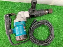 【中古品】★makita 100V電動ハンマ　HM0810T　IT2VAVRK8LU5_画像2