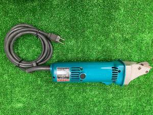 【中古品】makita(マキタ) 1.6mmストレートシャー JS1650　ITN5RFU7CS96