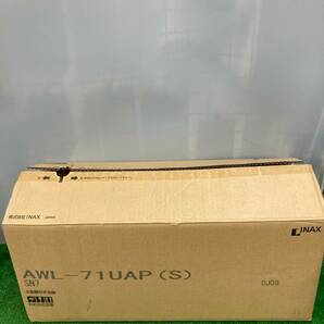 【中古品】LIXIL(リクシル) INAX 壁付手洗器 AWL-71UAP(S) SN7 ITCT9Z6K949Cの画像2