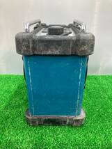 【中古品】★makita 充電式ラジオ MR102　本体のみ　ITHNB315OME8_画像9