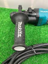 【中古品】★makita(マキタ) 18㎜電気ハンマドリル HR1830F　ITCGN400IQ28_画像7