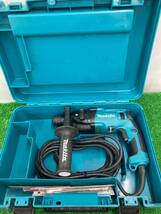 【中古品】★makita(マキタ) 18㎜電気ハンマドリル HR1830F　ITCGN400IQ28_画像1