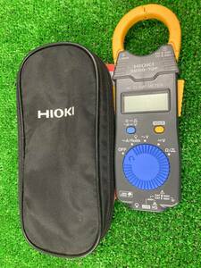 【中古品】★HIOKI (日置電機) ACクランプメータ 3280-10F　ITAQXVTT9HA2