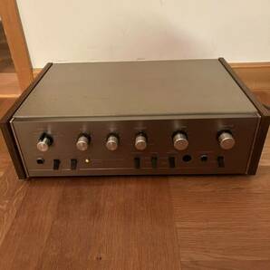 サンスイ SANSUI AU-2000 アンプ 室内保管品の画像1