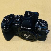 オリンパス OM-D E-M1 一眼レフカメラ_画像4