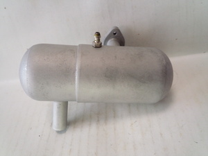  Hirobo Shuttle for option muffler 3