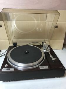 K038/TRIO トリオ KP-880D レコードプレーヤー ダイレクトドライブ ターンテーブル