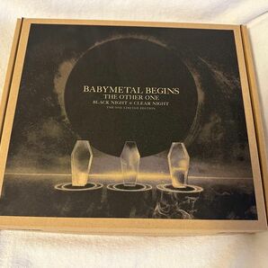 BABYMETAL BEGINS -THE OTHER ONE-（THE ONE限定盤） Blu-ray