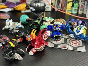 BAKUGAN 爆丸 レア　　　　　当時物　　まとめ売り