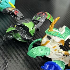 BAKUGAN 爆丸 レア     当時物  まとめ売りの画像7