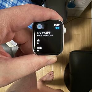 Apple Watch Series 4 GPSモデル　ジャンク