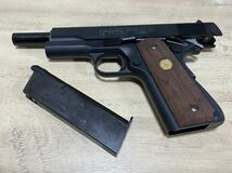 東京マルイ コルト ガバメント マークIV シリーズ70 ガスブローバックハンドガン 美品 M1911A1 Merk4 series ’70 GBB ガスガン_画像8