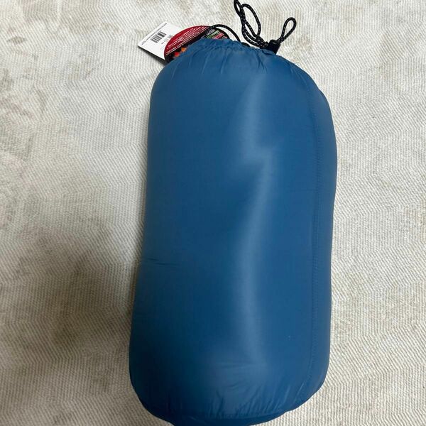 寝袋　ホールアース　ACROBAT SLEEPING BAG 5 WE2LDE05 （NVY）