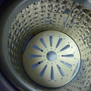 シービージャパン〈２槽式小型洗濯機 品番：TOM-05 2018年製 3.6kg〉中古の画像5