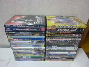  Western films DVD*36 pcs set ( in America / load killer / ghost sip) contains various set sale used 