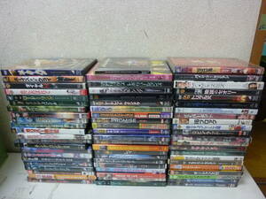  Western films DVD66 pieces set!( my * girl 2, proof *ob* life, Cyber net contains various 66 pieces set!) used 