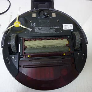 ロボット掃除機★iRobot ルンバ Roomba 880 ジャンク！の画像9