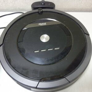 ロボット掃除機★iRobot ルンバ Roomba 880 ジャンク！の画像2