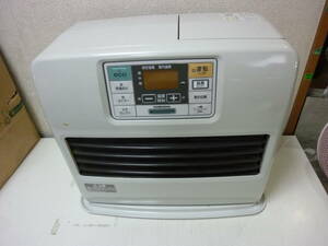  kerosene fan heater * Corona FH-ST5713BY 7.2L 13 year made used 