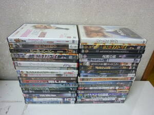  Western films DVD*36 pcs set ( Moonlight mile /mone. game / cotton plant .... not .) contains various set sale used 