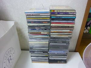 洋楽CD★72枚セット(ビートルズ/レディガガ/ABBA)含むいろいろまとめ売り　中古