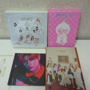 K-POP CD/DVD22本まとめ【ATEEZ/ITZY/BTS/TREASURE/(G)I-DLE 含むいろいろ22本セット】中古の画像5