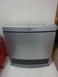  Rinnai ( gas fan heater product number :RC-A390NP-2 LP gas 2007 year made ) used 