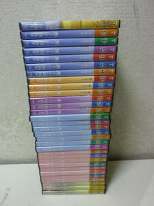  large ... small house DVD*31 pcs set used 