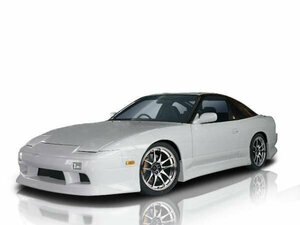 エアロ サイドステップ 左右セット RPS13 180SX 前期 中期 後期 サイドステップ左右 ドリフト ドリ車 FRP製 シャコタン