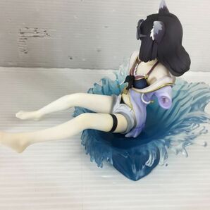 D6989-0425-53【中古】MegaHouse メガハウス プリンセスコネクト Ｒｅ：Ｄｉｖｅ 1/7スケールフィギュア キャル サマーの画像7