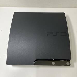 SONY PS3 PlayStation3 CECH-2500A チャコール・ブラック プレイステーション3 本体 HDMI コントローラー 電源ケーブル 【郡4400】の画像4