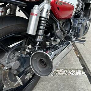 【個人出品】CB750 乗って帰れる 車検2年付 空冷 ナナハン RC42 CB 付属品ありの画像10