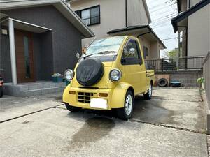 【個person出品】MidgetⅡ　乗って帰れる　AT　タイミングベルト、ウォーターポンプ交換済み　２person　Air conditionerincluded　NARDISteering