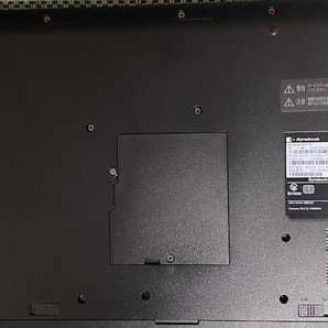 美品!TOSHIBA dynabook B65/DP 第8世代CPU Corei5-8250U @1.60GHz 増設16GB 新品大量SSD512GB Windows11Pro Ｗebカメラ 15.6薄型 office365の画像10