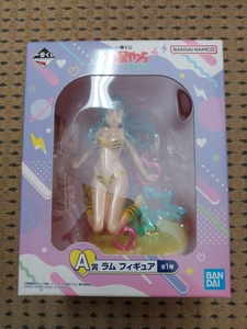 [ unopened ] most lot Urusei Yatsura Part2 A. Ram figure Part 2