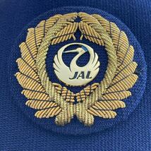 【送料無料】[未使用・美品] JAL CA6代目　制帽　スチュワーデス物語　帽子　日本航空_画像5