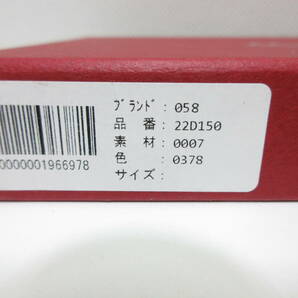 19392 ブランド祭 財布 おまとめ フェラガモ コーチ ロベルタ MCM 使用品 長財布 キズ 汚れ 破損 剥がれ有り 詳細は画像でご確認下さいの画像8