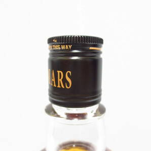 19501 酒祭 洋酒祭 マルス ツインアルプス ウイスキー MARS TWIN ALPS 750ml 40度 未開栓 保管品 の画像5