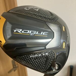 キャロウェイ ROGUE MAX LS 9 スピーダー4 6s 美品 46インチ オマケ付き