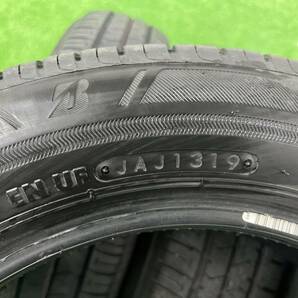 ブリジストン BRIDGESTONE ECOPIA エコピア NH100C 2019年製155/65R13 73S 4本セットの画像10