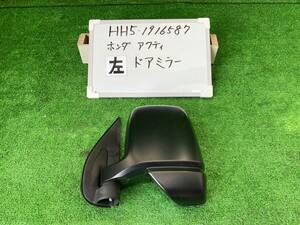 ホンダ アクティバン EBD-HH5 左 ドアミラー HH5-1916***