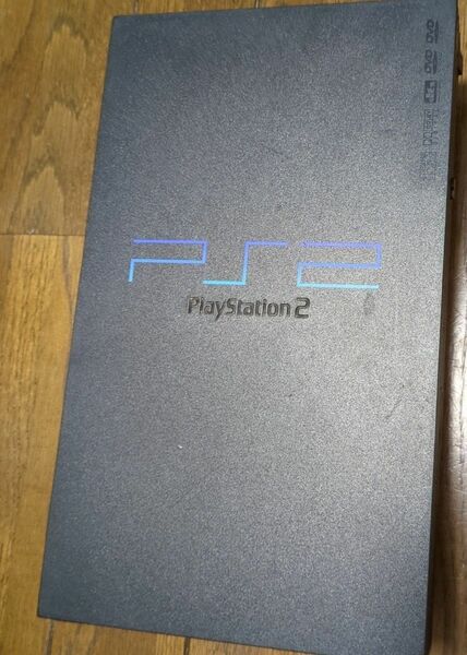 【ジャンク品】PS2本体　SCPH-50000