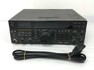 1円スタート ICOM アイコム HF/50MHz アマチュア無線 IC-736 通電 